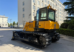 Bulldozer GTY08