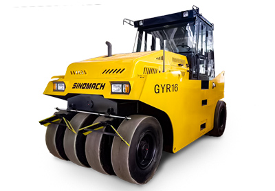 COMPACTADOR DE NEUMÁTICOS GYR163L