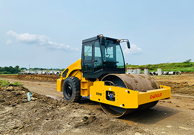 Construcción y pavimentación de carreteras